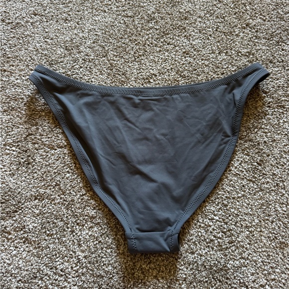 Skims Recycled Swim Mid Coverage Bottom NWT - Picture 3 of 3